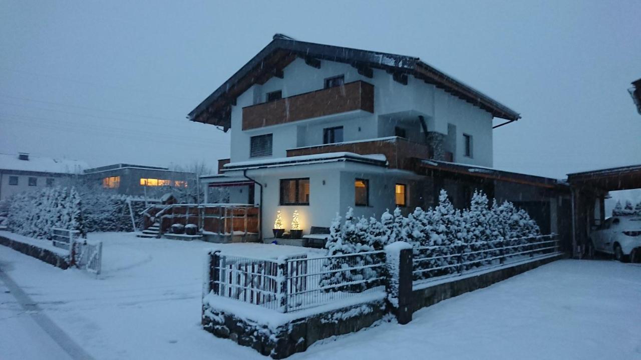 Apart Pfister Aschau Im Zillertal Ngoại thất bức ảnh
