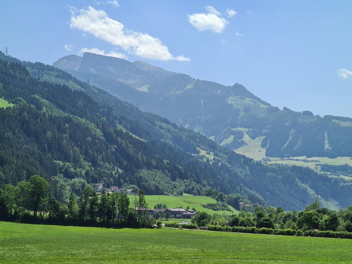 Apart Pfister Aschau Im Zillertal Ngoại thất bức ảnh