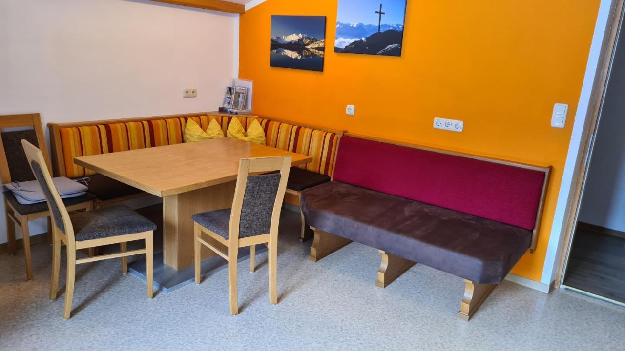 Apart Pfister Aschau Im Zillertal Ngoại thất bức ảnh